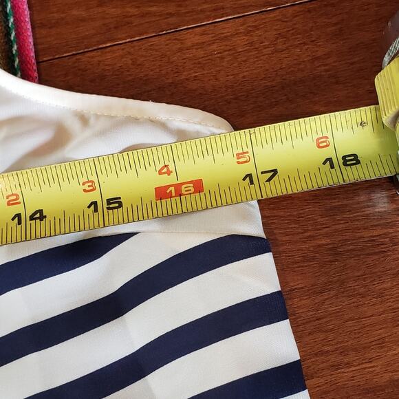 Maeve Small light weight striped tank‎ top - Picture 5 of 6